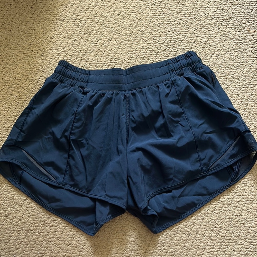 Lulu lemon shorts in great condition